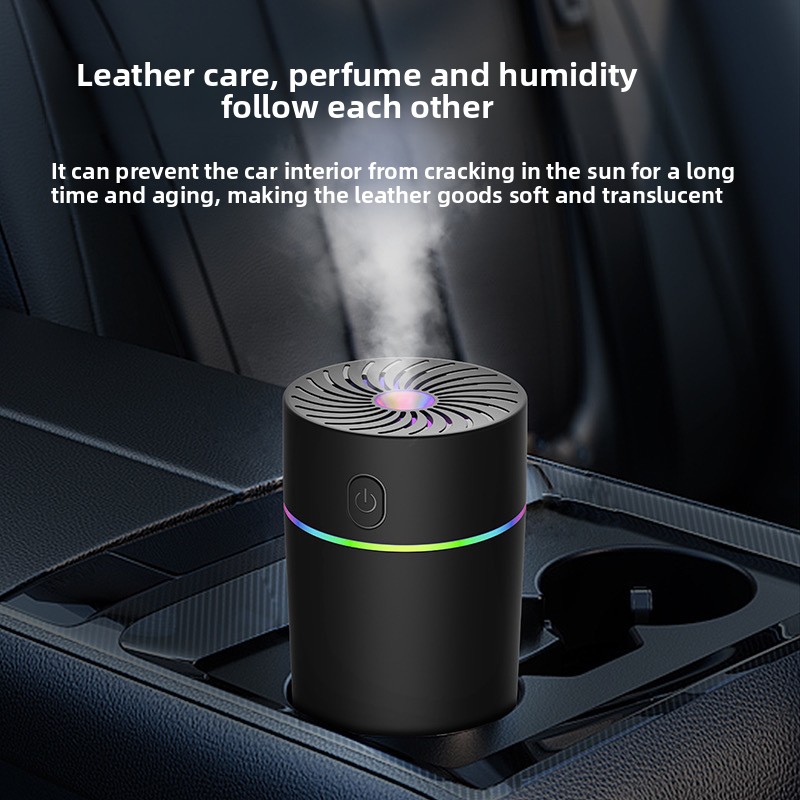 350mL Smart Car Diffuser Humid - огляд і ціна Car Aroma Diffuser Usb