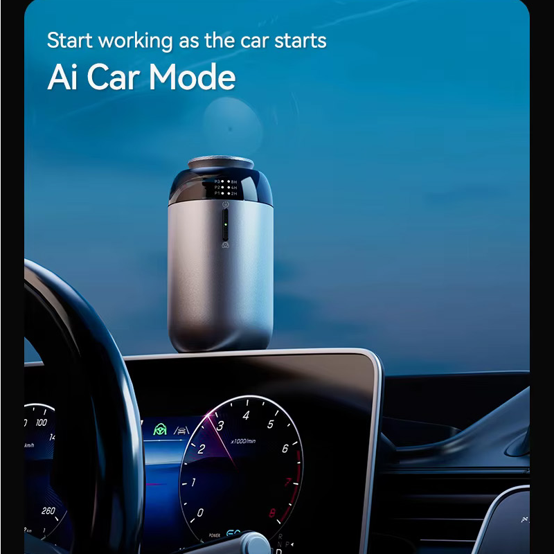 Smart Portable Car Aroma Diffu - огляд і ціна Car Aroma Diffuser Usb