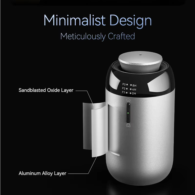 Smart Portable Car Aroma Diffu - огляд і ціна Car Aroma Diffuser Usb