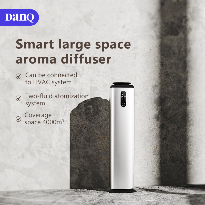 WIFI Smart App Control Stand A - огляд і ціна Smart Aroma Diffuser Wifi App