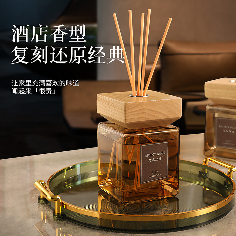 200ML Large Capacity Reed Diff - огляд і ціна Aroma Diffuser For Large Room