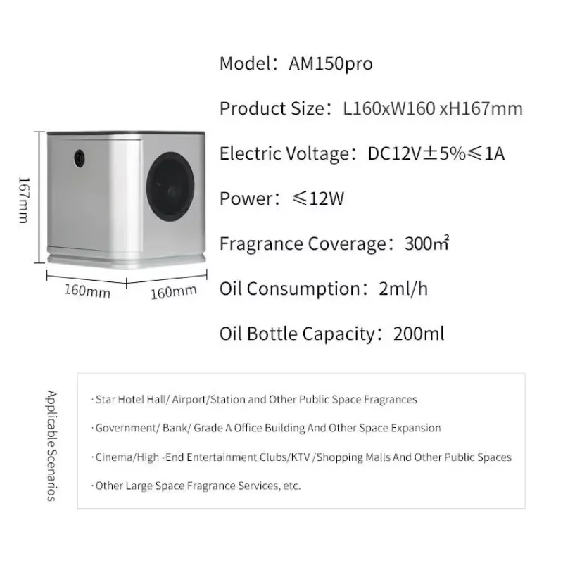 Bluetooth Music LED Light Meta - огляд і ціна Aroma Diffuser Bluetooth Led