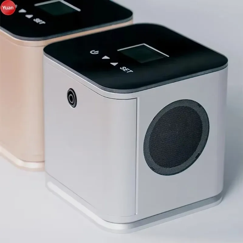 Bluetooth Music LED Light Meta - огляд і ціна Aroma Diffuser Bluetooth Led