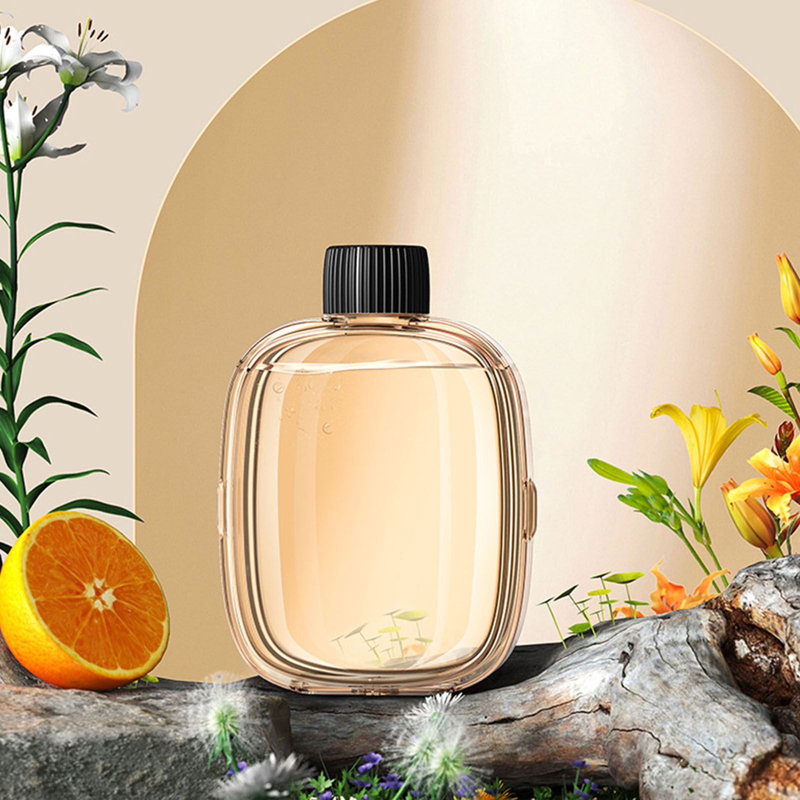 50ML Air Freshener Natural Pla - огляд і ціна Essential Oil Diffuser Humidifier Combo