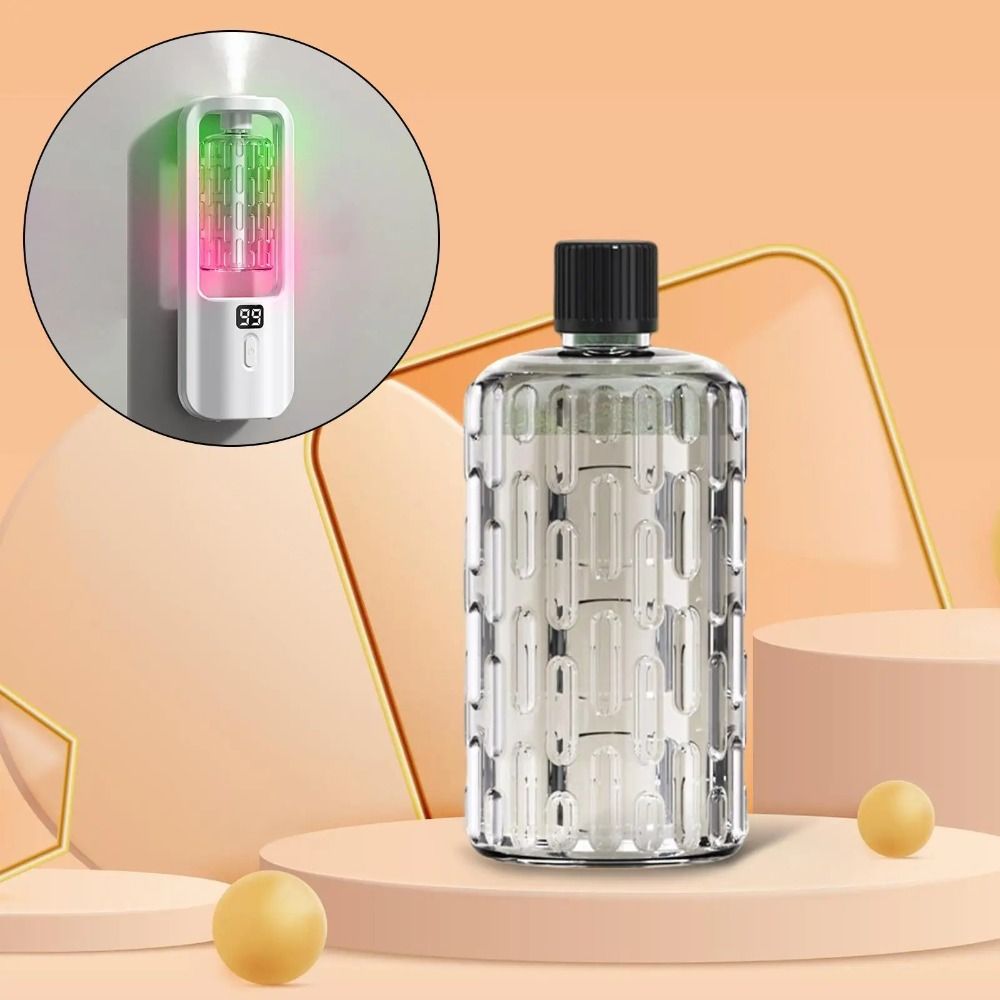 50ml Diffuser Essential Oils 5 - огляд і ціна Aroma Diffuser For Large Room