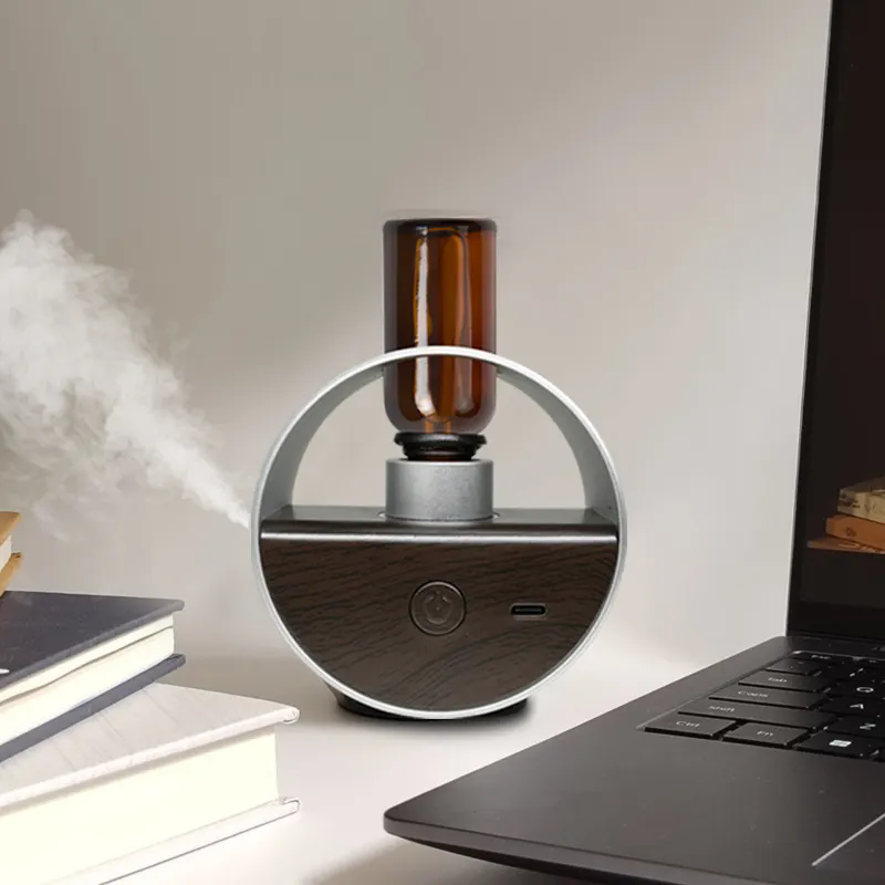 Essential Oil Diffuser Aroma D - огляд і ціна Waterless Essential Oil Diffuser