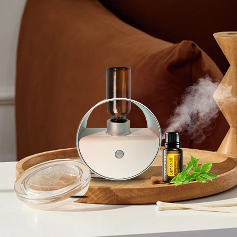 Essential Oil Diffuser Aroma D - огляд і ціна Waterless Essential Oil Diffuser
