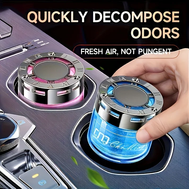 Car Aromatherapy Solid Perfume - огляд і ціна Car Aroma Diffuser Usb