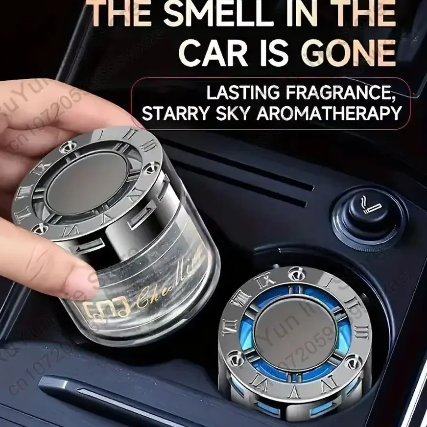Car Aromatherapy Solid Perfume - огляд і ціна Car Aroma Diffuser Usb