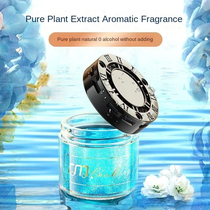 Car Aromatherapy Solid Perfume - огляд і ціна Car Aroma Diffuser Usb