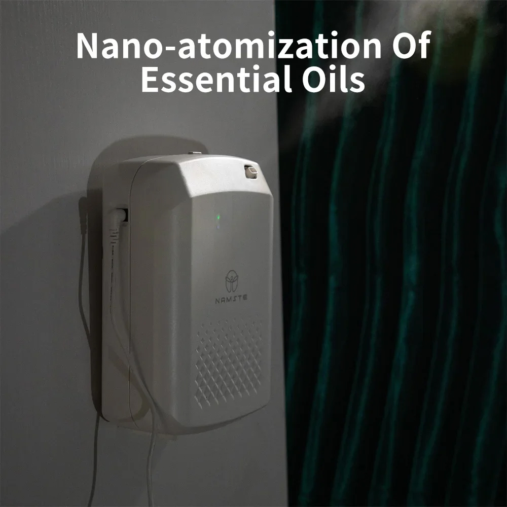 NAMSTE Smart Aroma Diffuser Ho - огляд і ціна Aroma Diffuser For Large Room