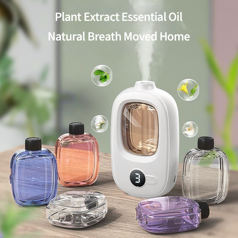 Automatic aromatherapy device  - огляд і ціна Essential Oil Diffuser Humidifier Combo