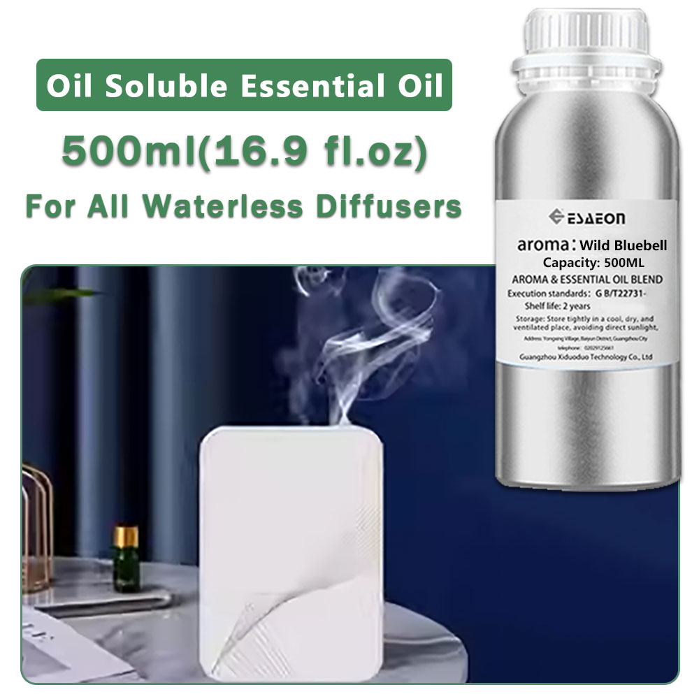 ESAEON Compatible With All Wat - огляд і ціна Essential Oil Diffuser 500Ml