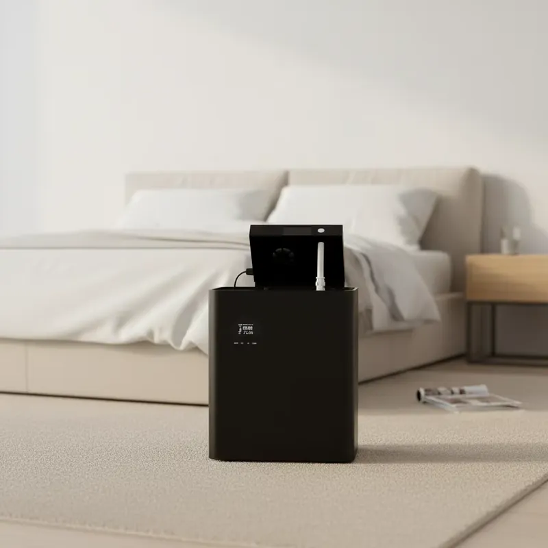 1000ml Smart HVAC Aromatherapy - огляд і ціна Smart Scent Machine Commercial