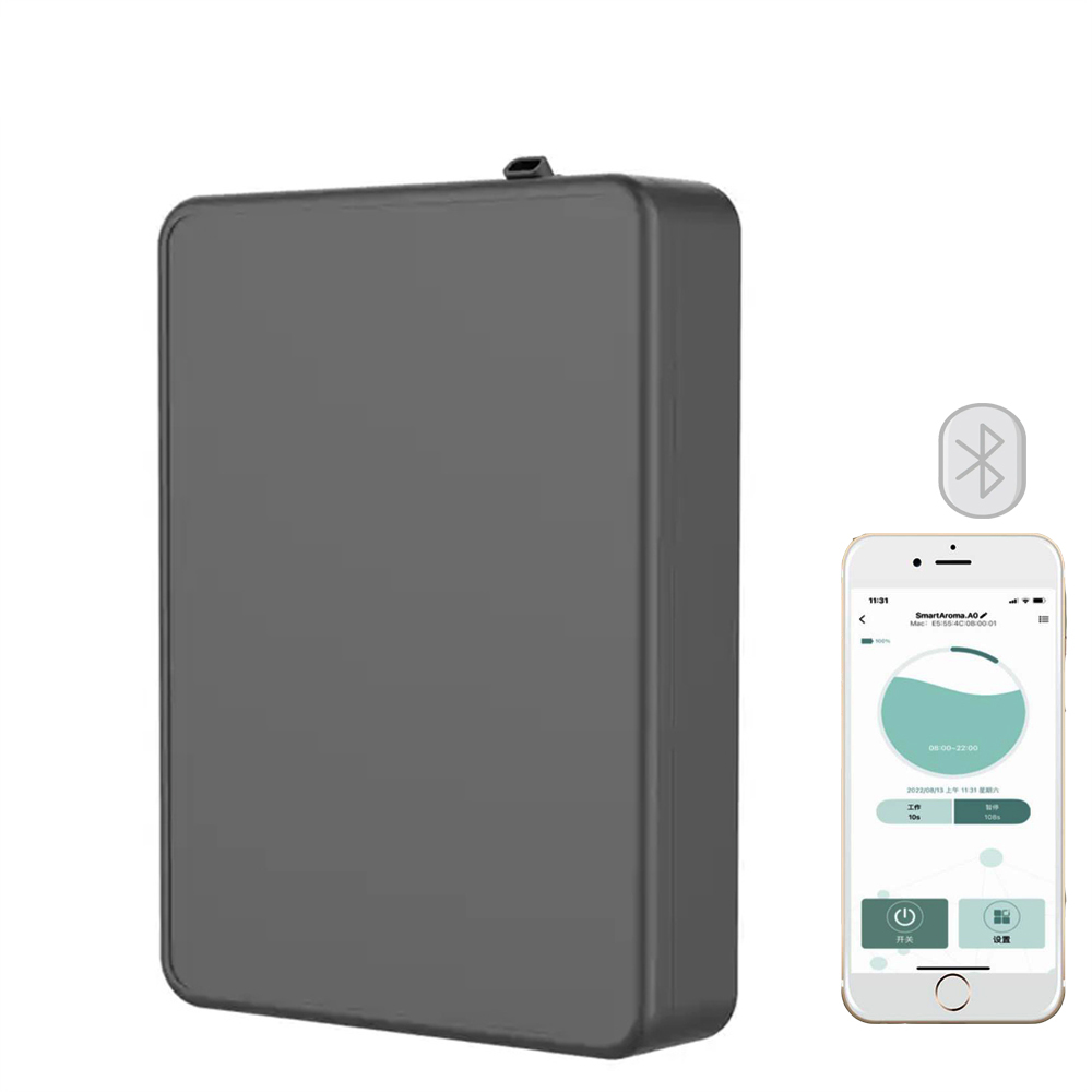 Covers 500m³ Aroma Diffuser Sm - огляд і ціна Cold Air Diffuser Nebulizer