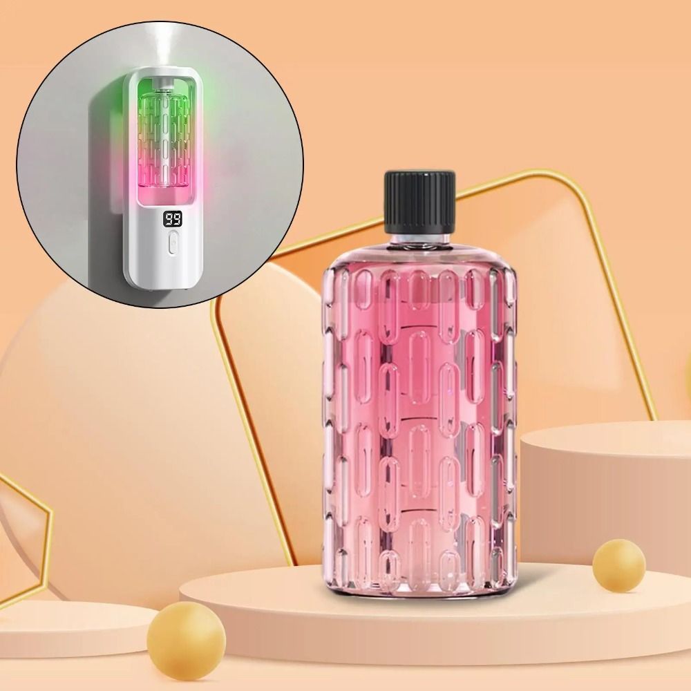 50ml Diffuser Essential Oils 5 - огляд і ціна Aroma Diffuser For Large Room