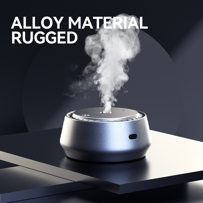 Smart Car Diffuser AI Auto Sen - огляд і ціна Car Aroma Diffuser Usb