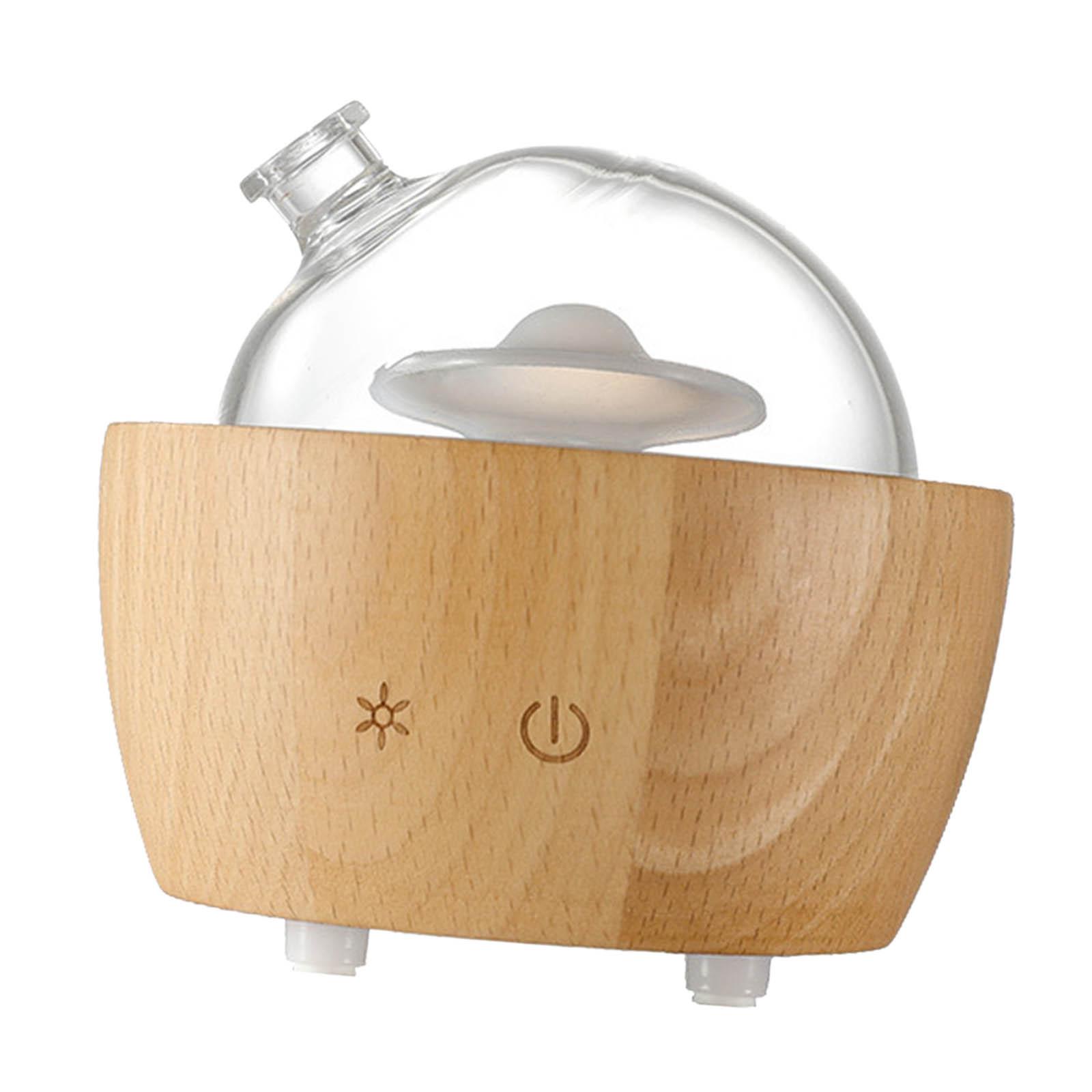 Essential Oil Diffuser Night L - огляд і ціна Aroma Diffuser For Large Room