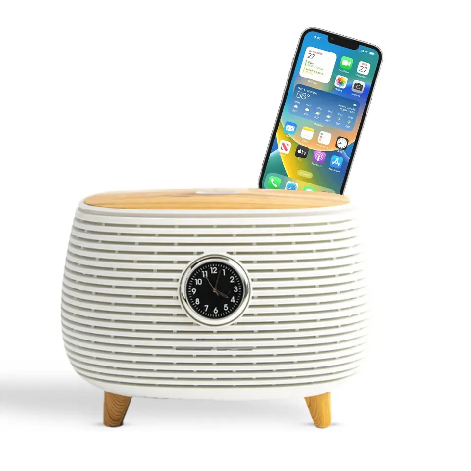 Smart Wifi Humidifier Alexa Go - огляд і ціна Smart Aroma Diffuser Wifi App