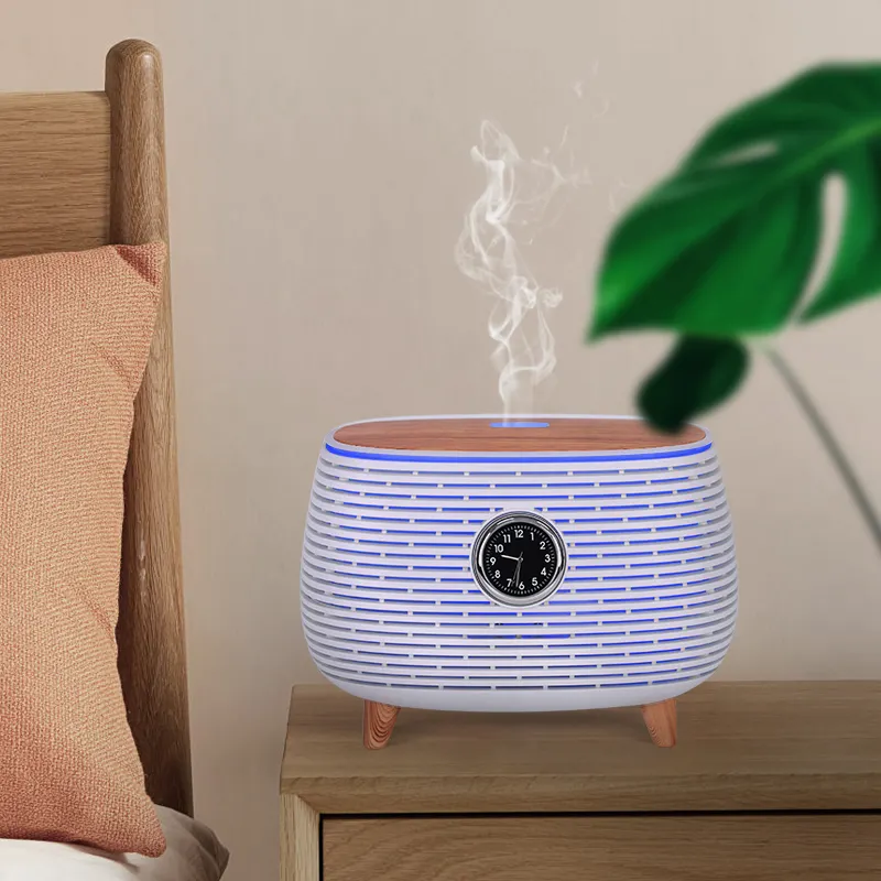 Smart Wifi Humidifier Alexa Go - огляд і ціна Smart Aroma Diffuser Wifi App
