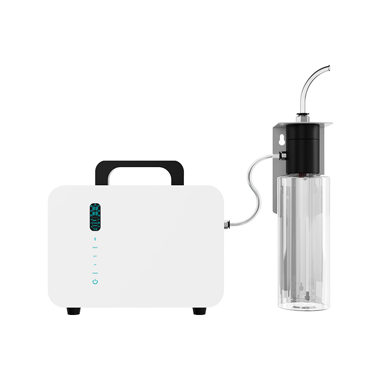 ROLKCommercial Luxury Hotel Me - огляд і ціна Smart Aroma Diffuser Wifi App