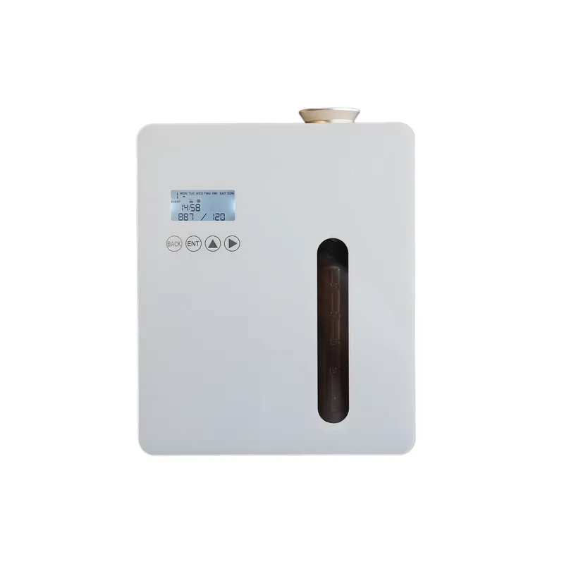 for Crearoma Smart HVAC Scent  - огляд і ціна Smart Aroma Diffuser Wifi App